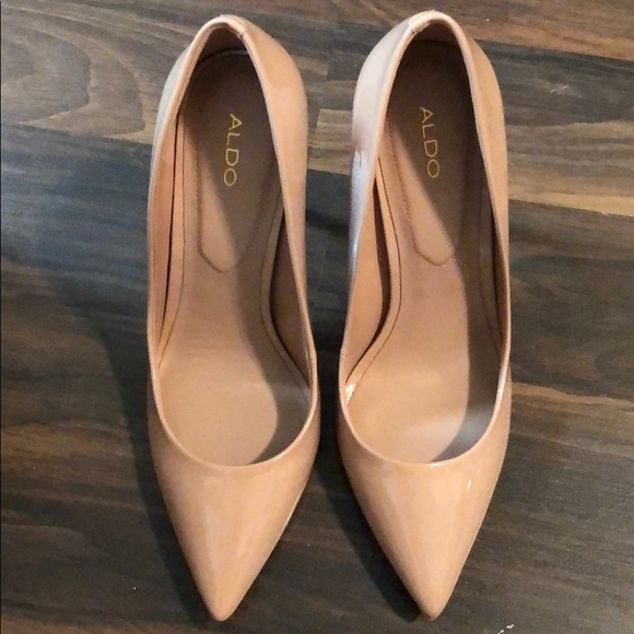 aldo stessy light pink